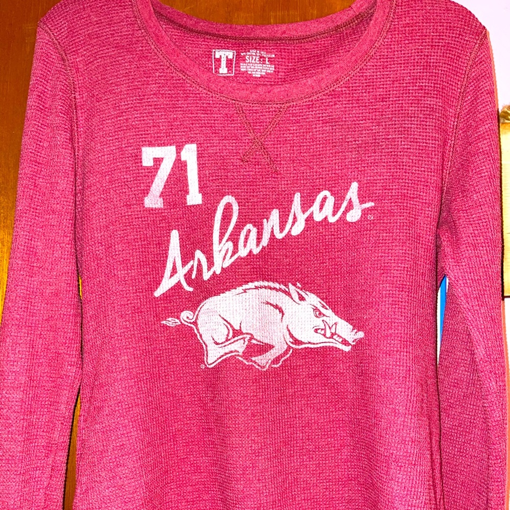 Arkansas Razorback Jersey